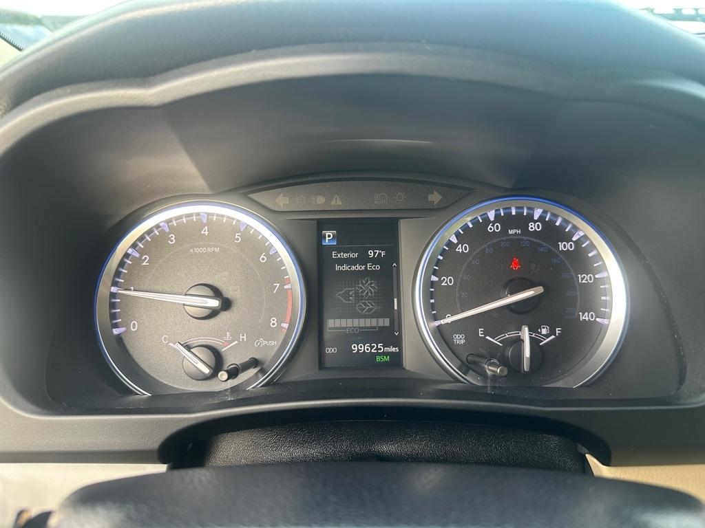 Toyota Highlander XLE V6 FWD (Natl) 2017