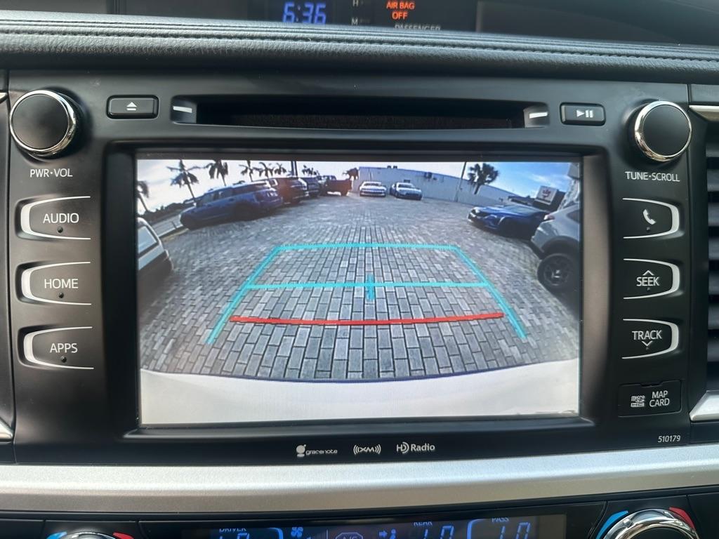 Toyota Highlander XLE V6 FWD (Natl) 2017