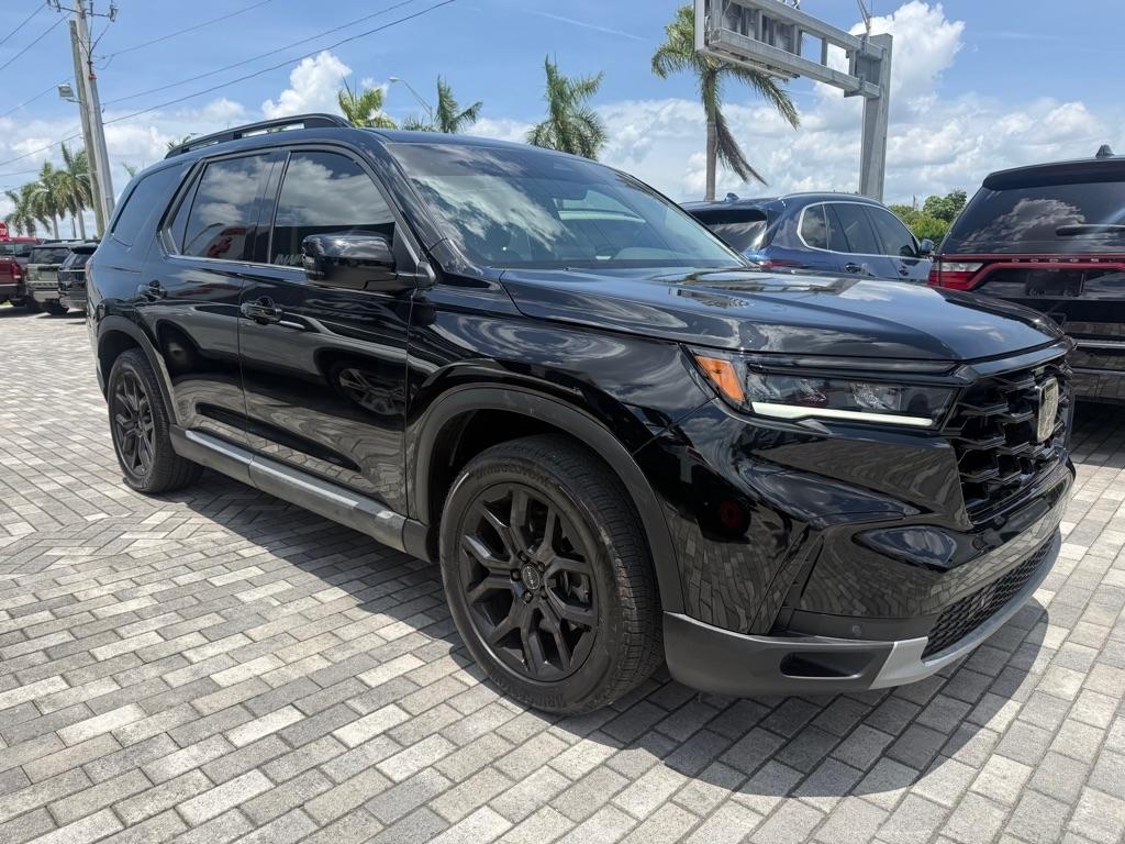 2024 Honda Pilot Touring AWD