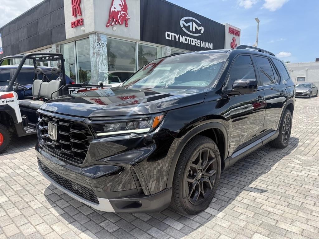 Honda Pilot Touring AWD 2024
