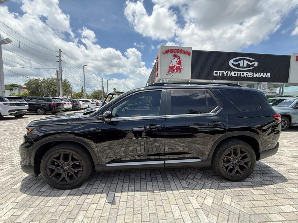 Honda Pilot Touring AWD 2024