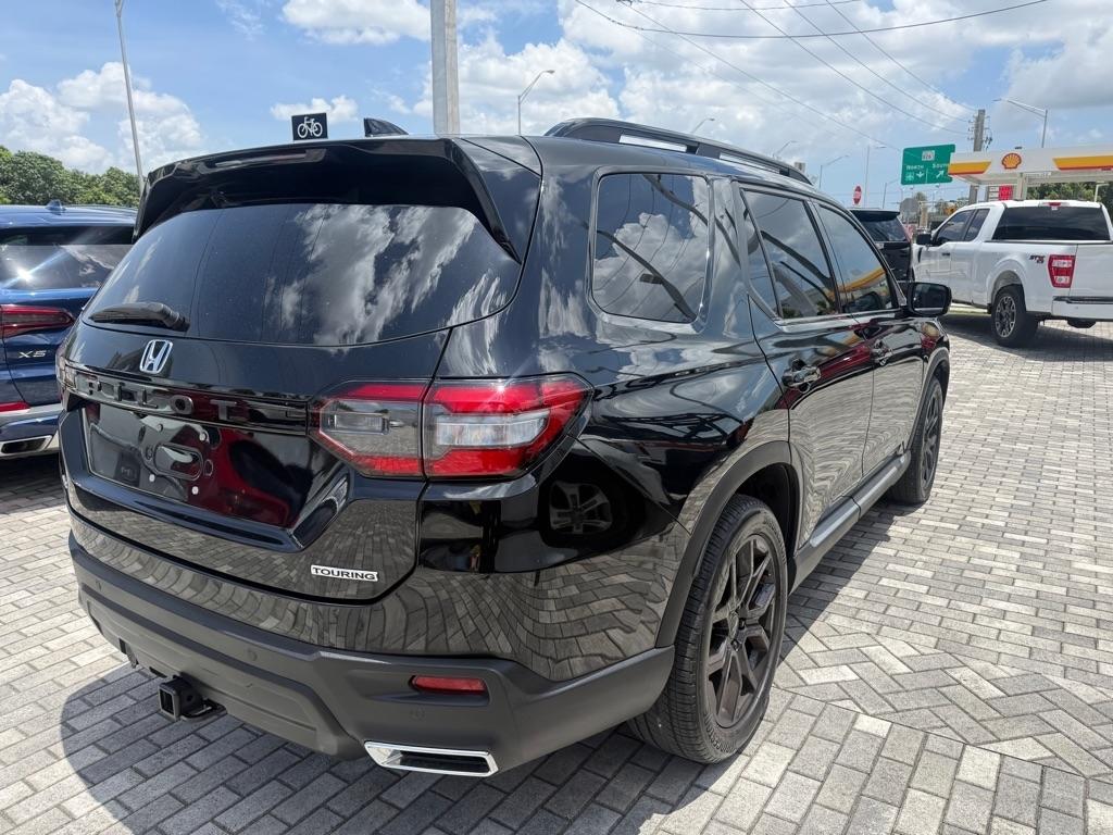 Honda Pilot Touring AWD 2024