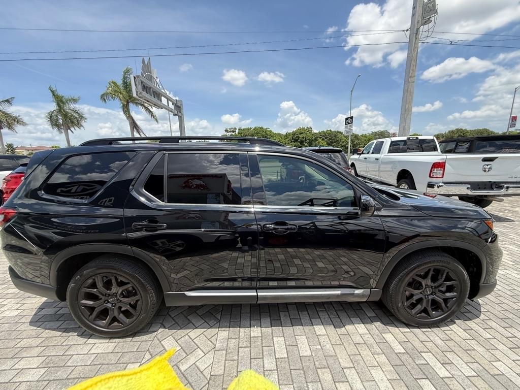 Honda Pilot Touring AWD 2024