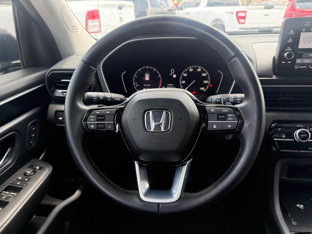 Honda Pilot Touring AWD 2024