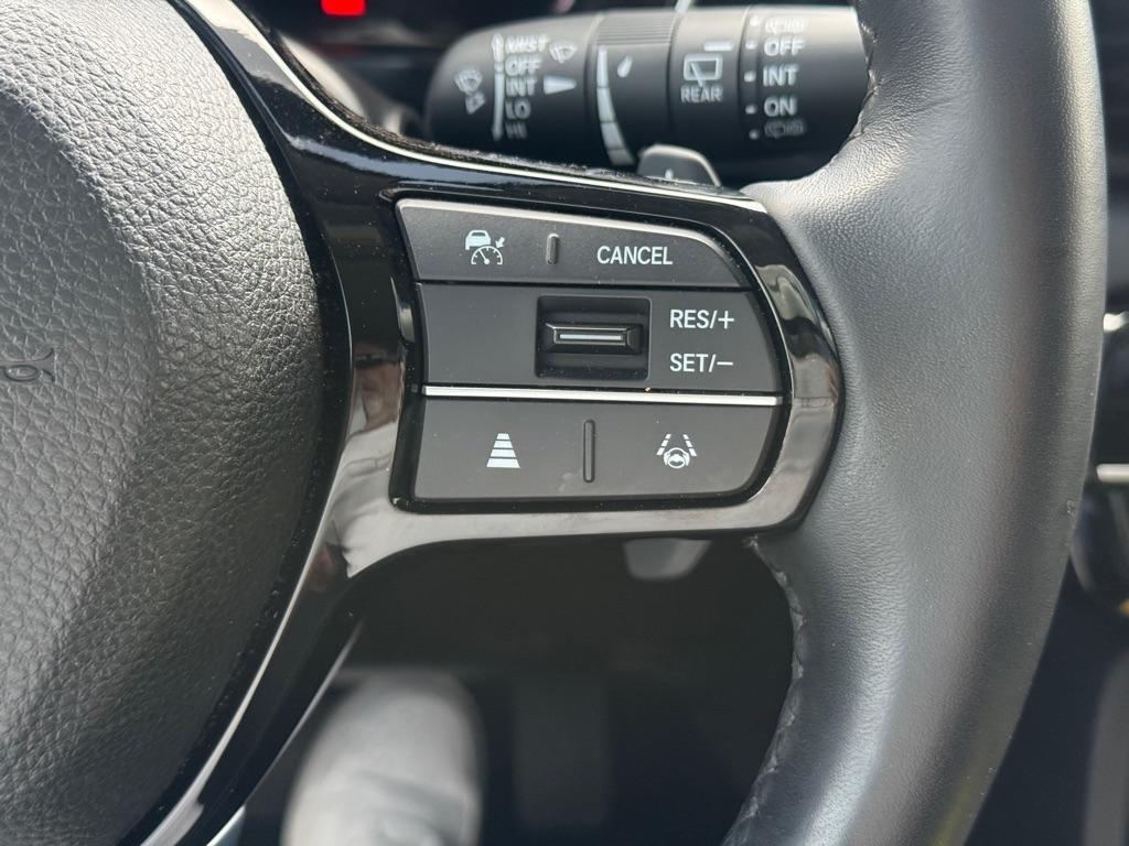 Honda Pilot Touring AWD 2024