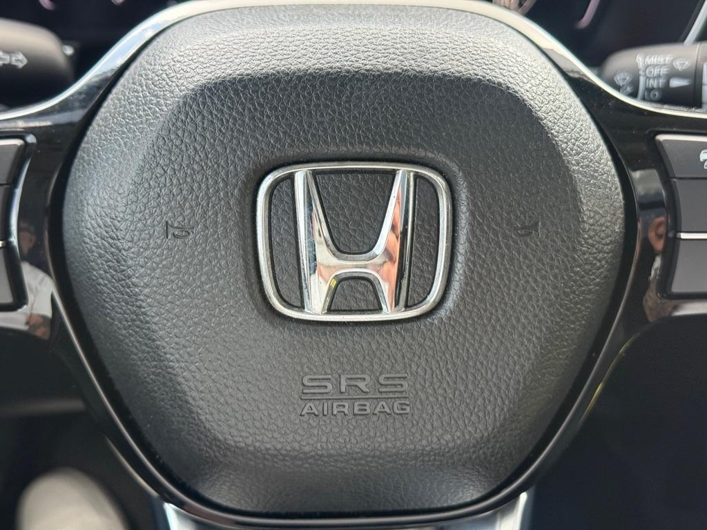 Honda Pilot Touring AWD 2024