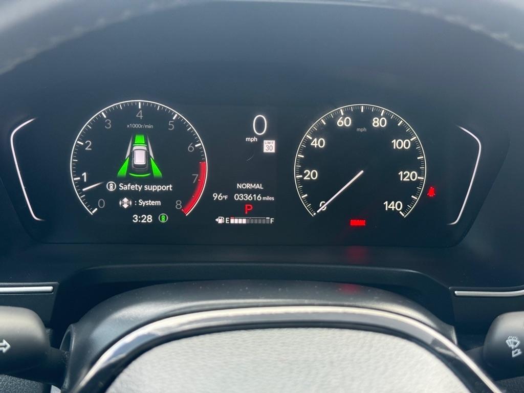 Honda Pilot Touring AWD 2024