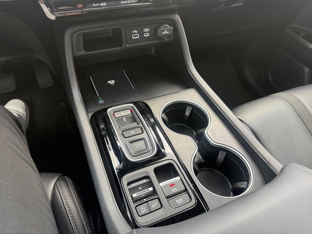 Honda Pilot Touring AWD 2024