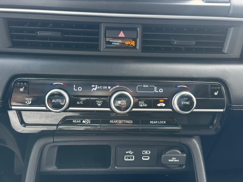 Honda Pilot Touring AWD 2024