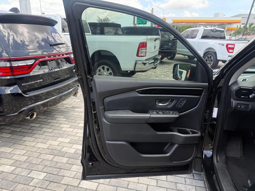 Honda Pilot Touring AWD 2024