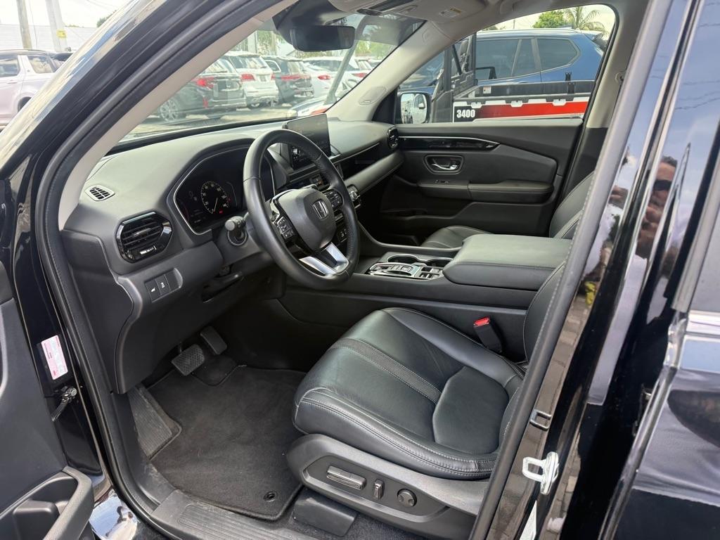 Honda Pilot Touring AWD 2024