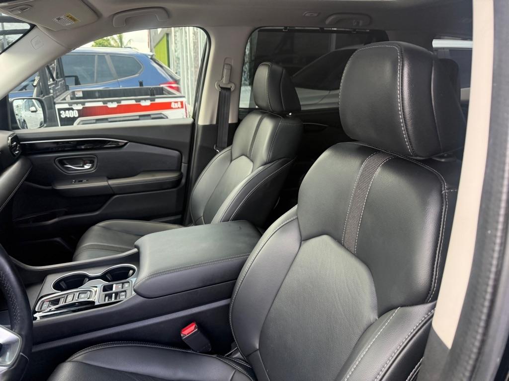 Honda Pilot Touring AWD 2024