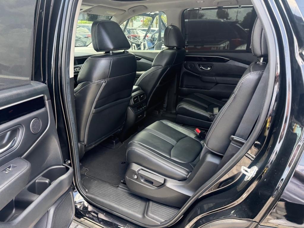 Honda Pilot Touring AWD 2024