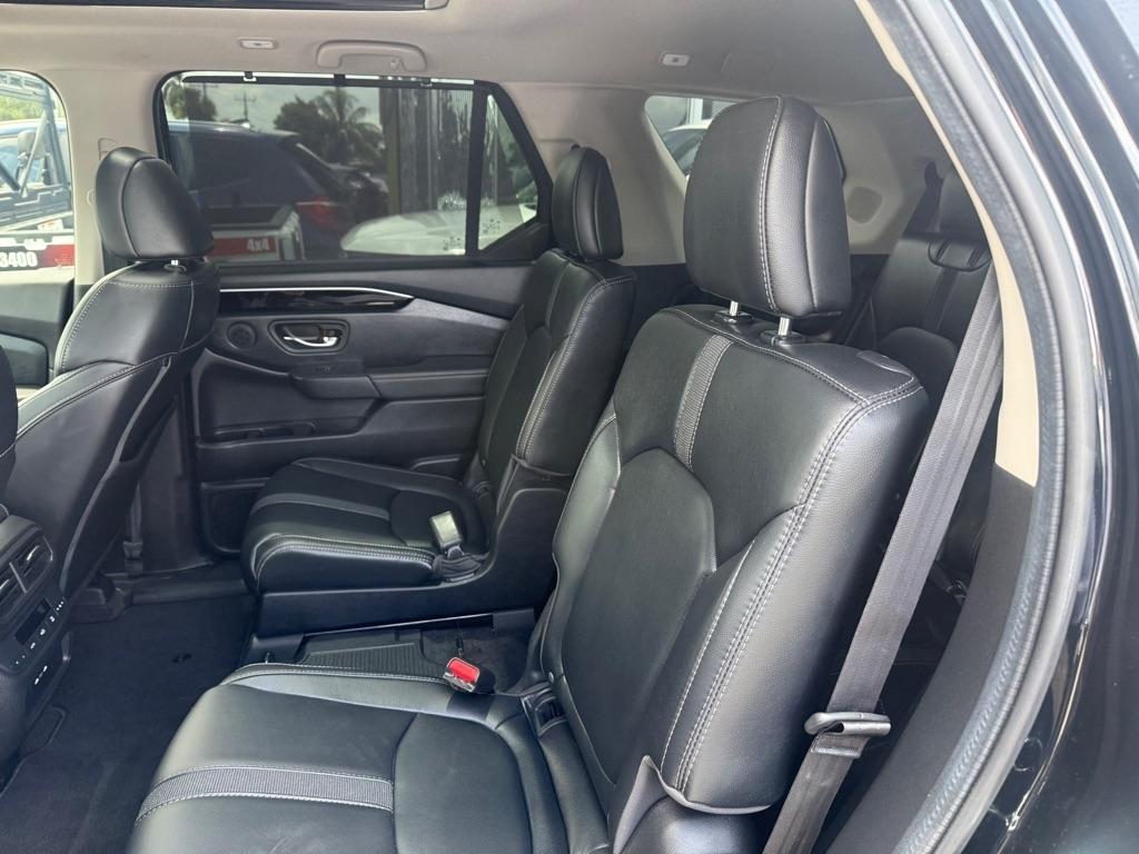 Honda Pilot Touring AWD 2024