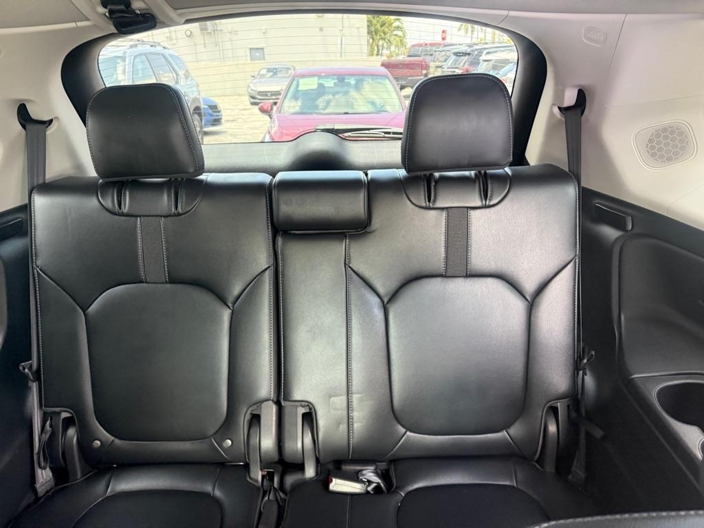 Honda Pilot Touring AWD 2024