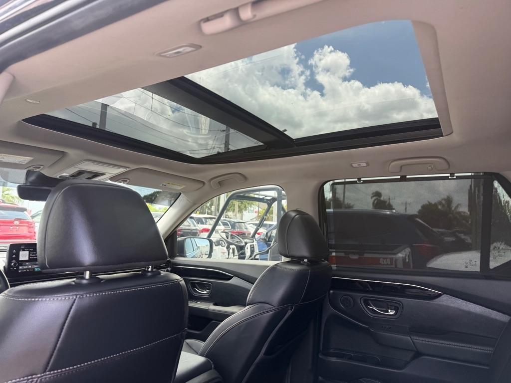 Honda Pilot Touring AWD 2024