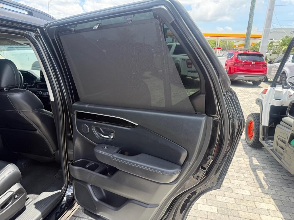 Honda Pilot Touring AWD 2024