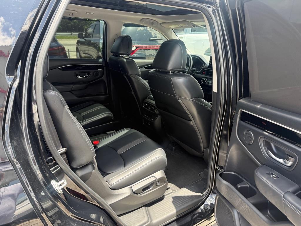 Honda Pilot Touring AWD 2024