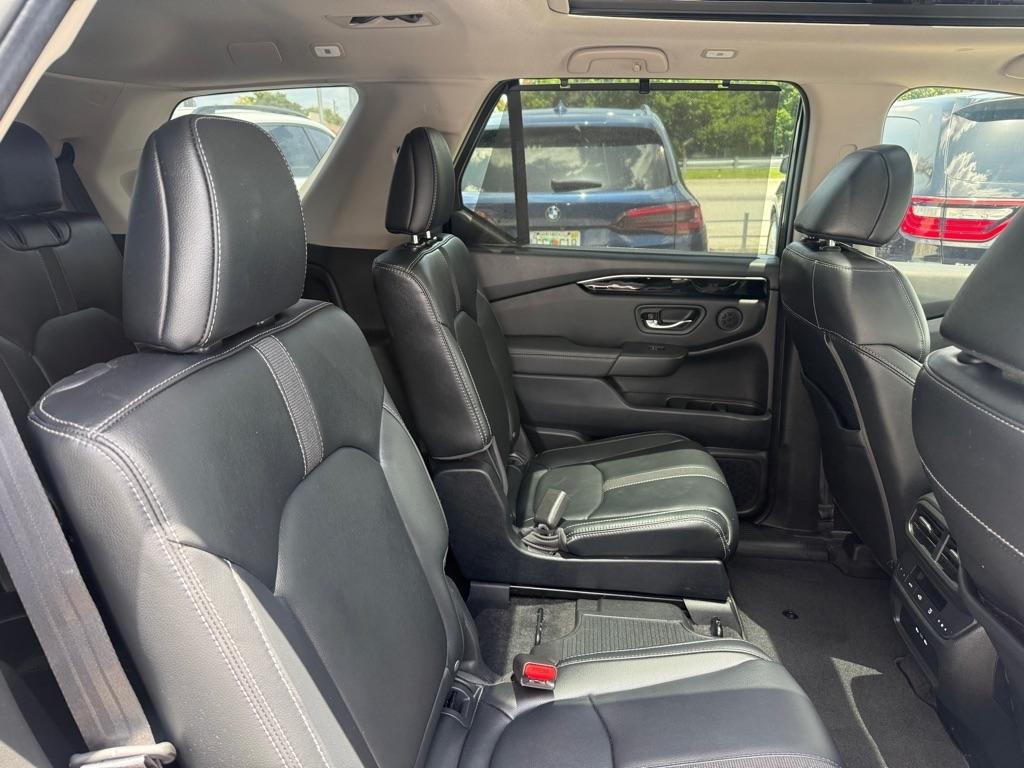 Honda Pilot Touring AWD 2024