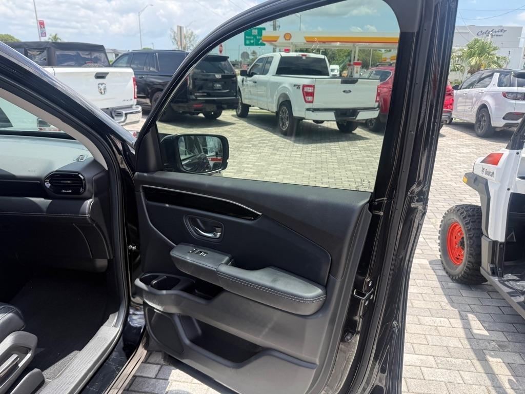 Honda Pilot Touring AWD 2024