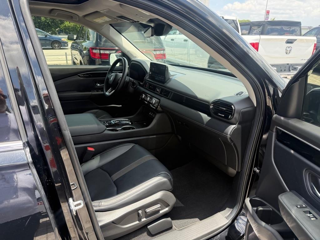Honda Pilot Touring AWD 2024