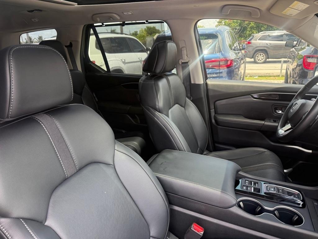 Honda Pilot Touring AWD 2024