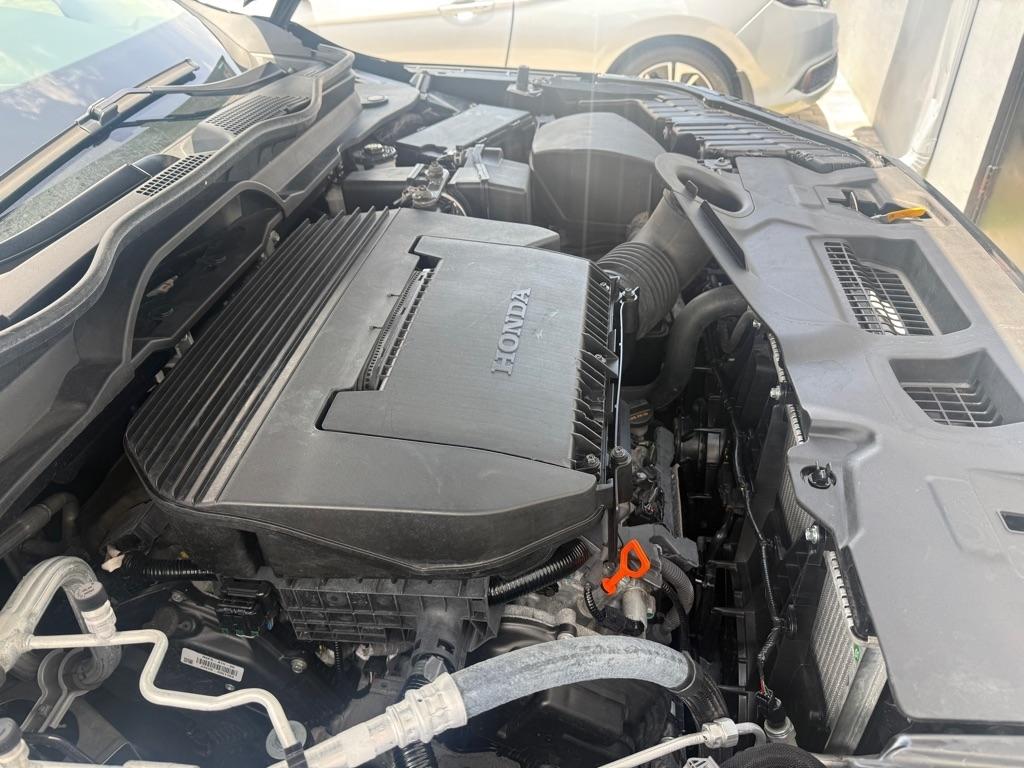 Honda Pilot Touring AWD 2024