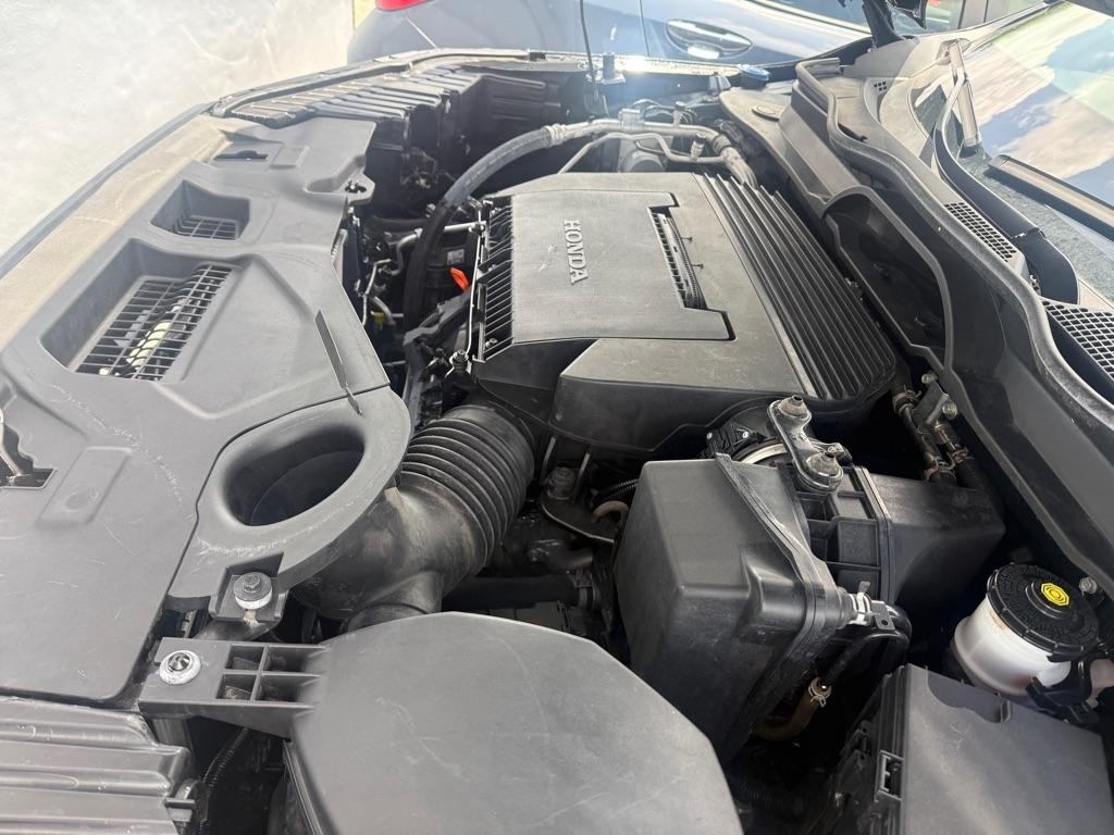 Honda Pilot Touring AWD 2024