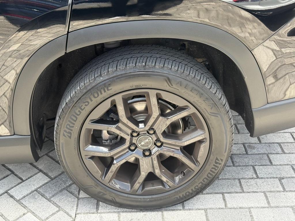 Honda Pilot Touring AWD 2024