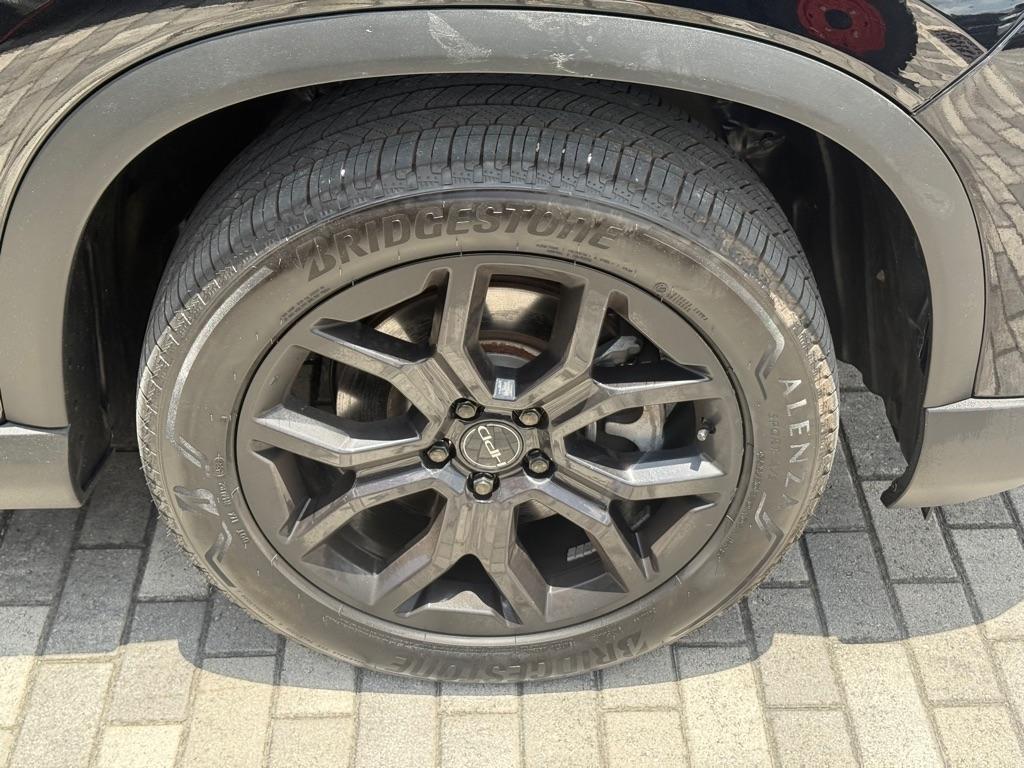 Honda Pilot Touring AWD 2024
