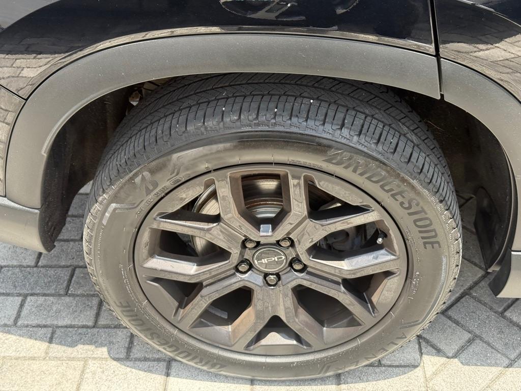 Honda Pilot Touring AWD 2024