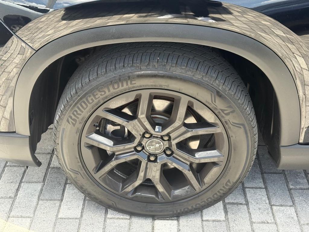 Honda Pilot Touring AWD 2024