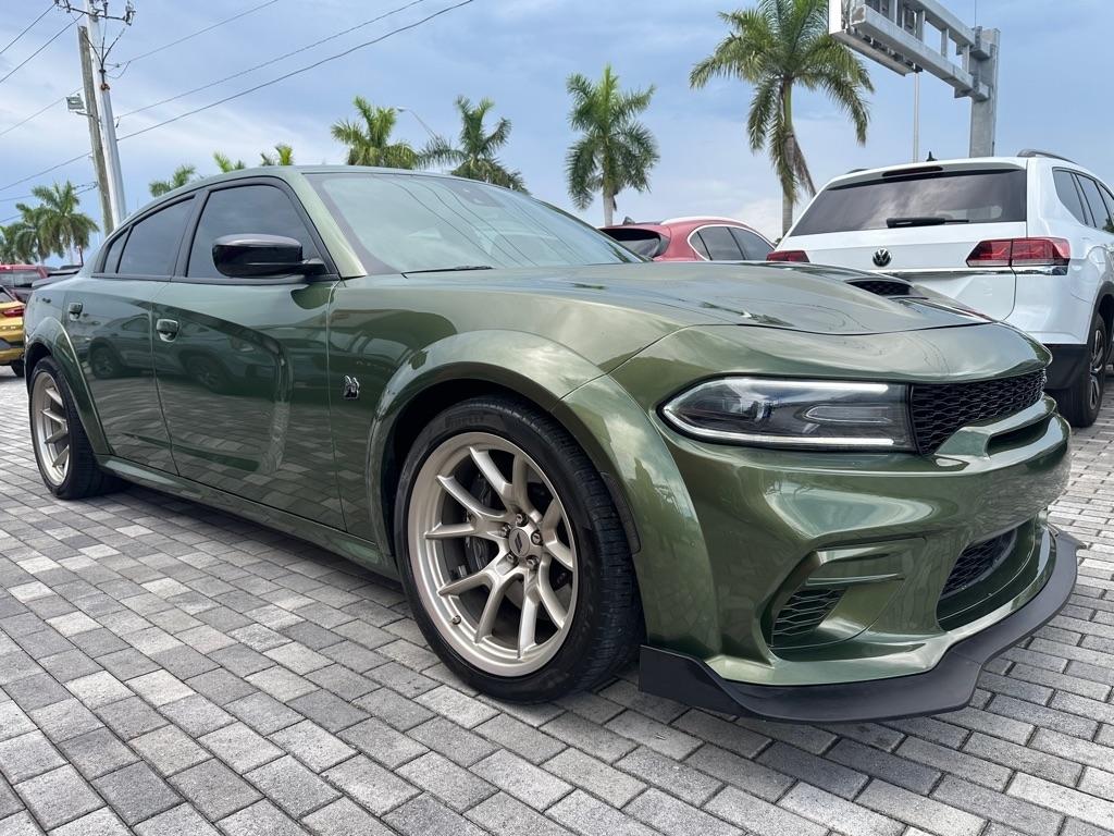 Dodge Charger Scat Pack Widebody RWD 2023