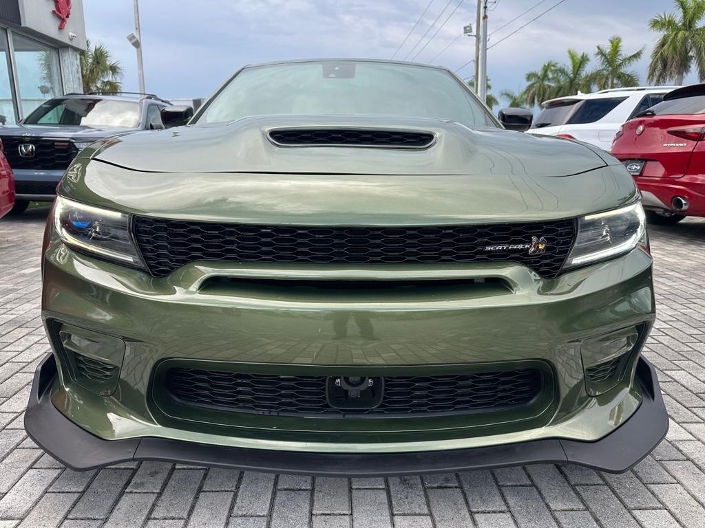 Dodge Charger Scat Pack Widebody RWD 2023