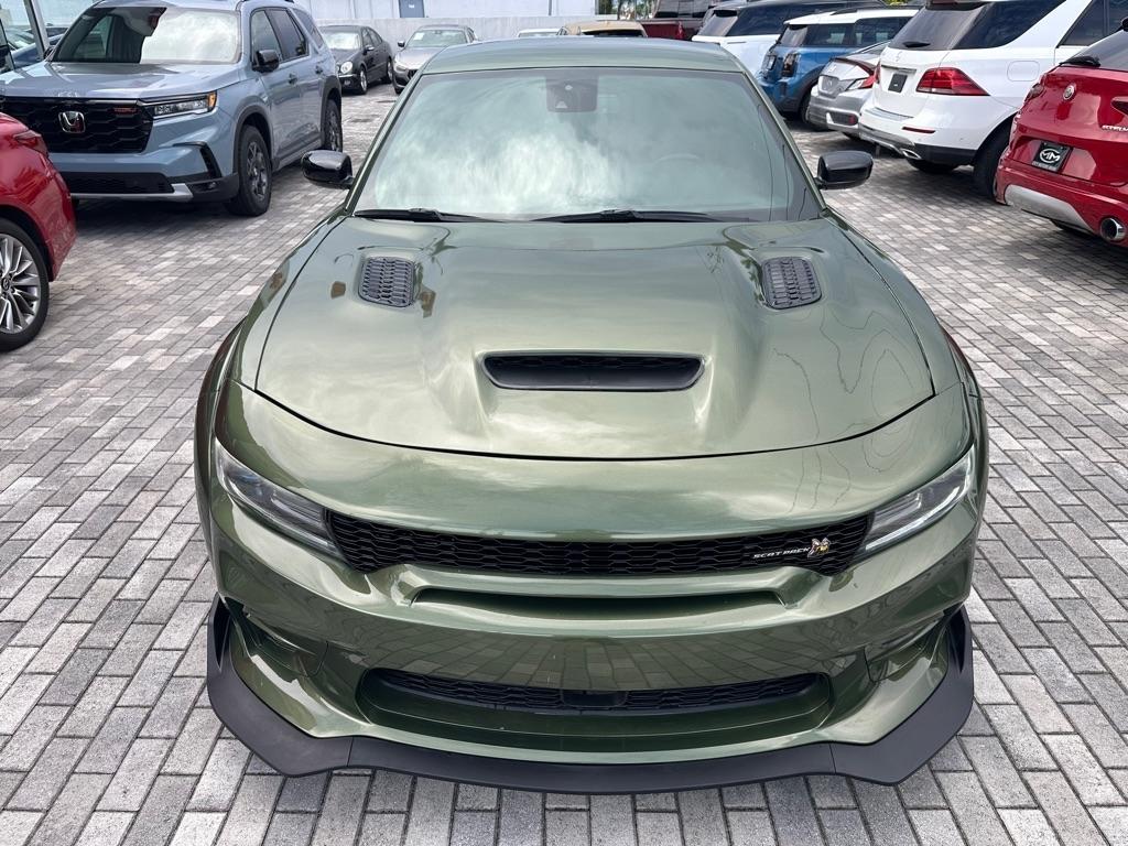 Dodge Charger Scat Pack Widebody RWD 2023