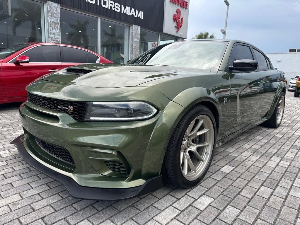 Dodge Charger Scat Pack Widebody RWD 2023