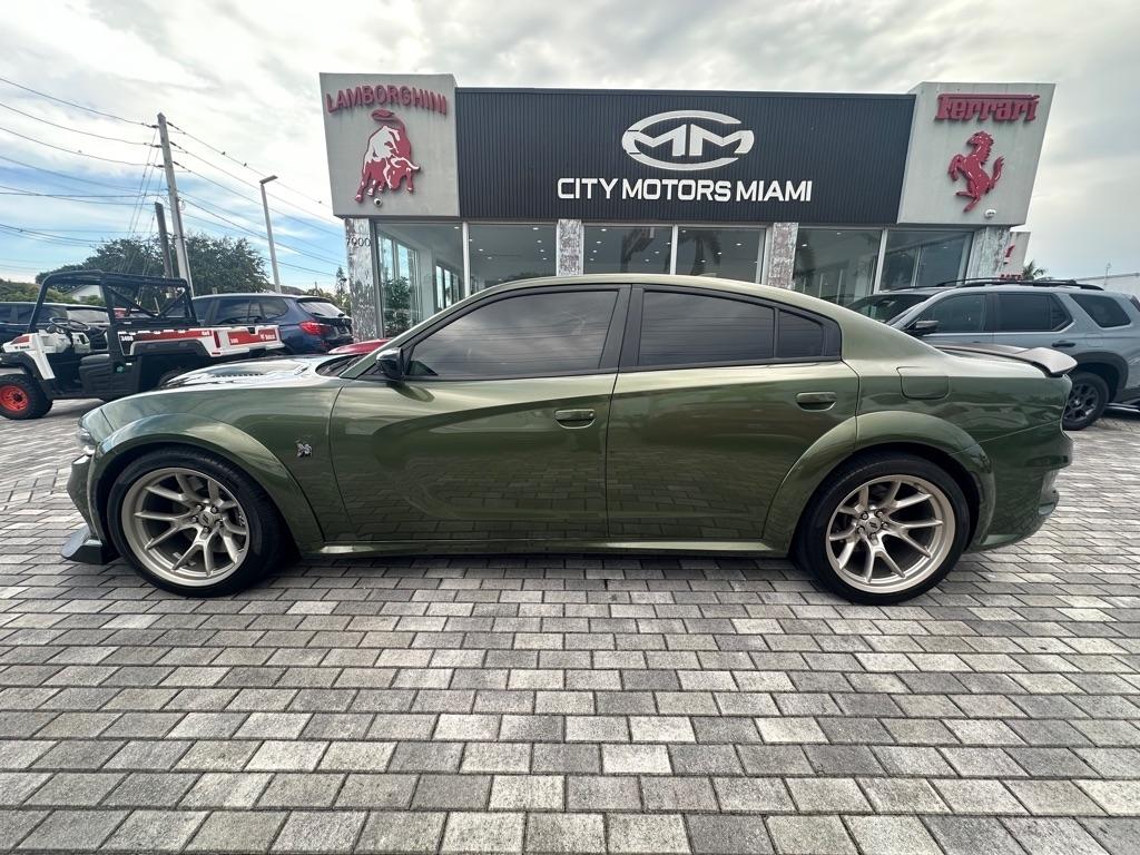 Dodge Charger Scat Pack Widebody RWD 2023