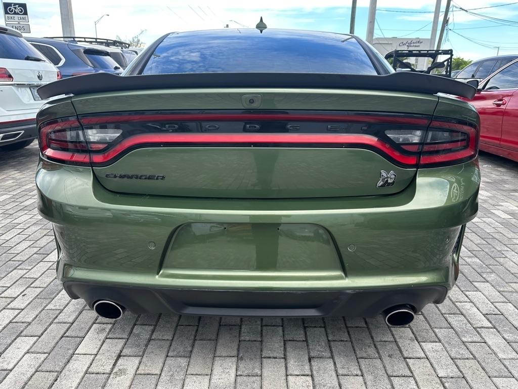 Dodge Charger Scat Pack Widebody RWD 2023