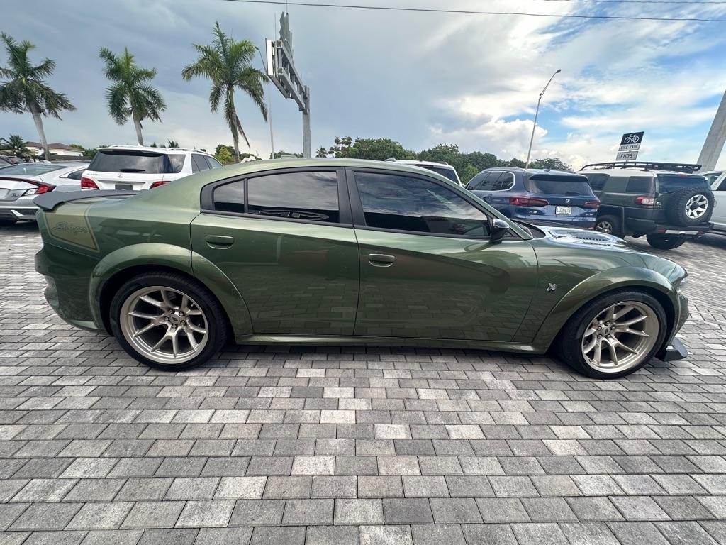 Dodge Charger Scat Pack Widebody RWD 2023