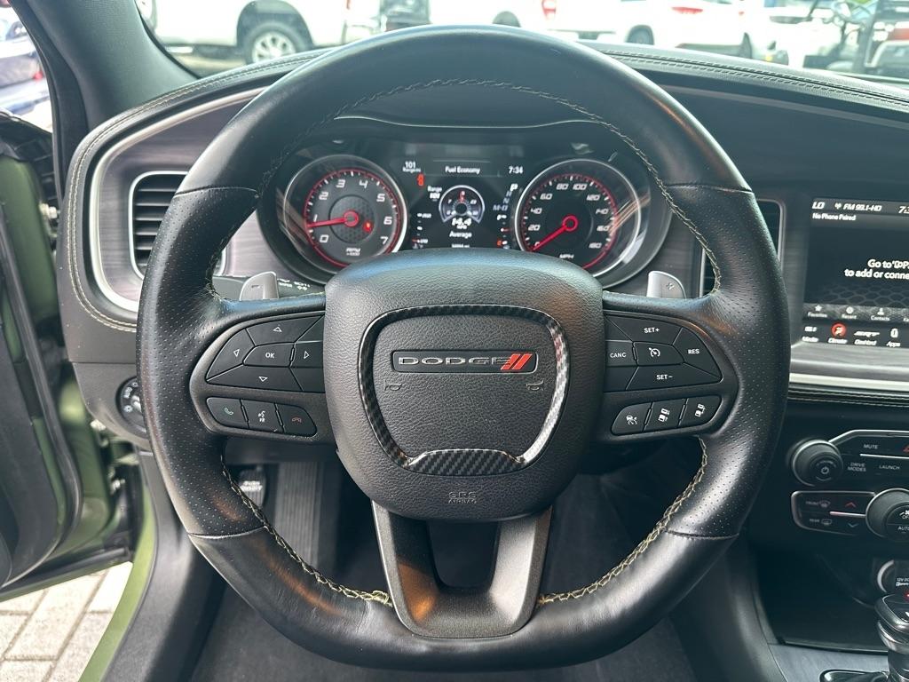 Dodge Charger Scat Pack Widebody RWD 2023