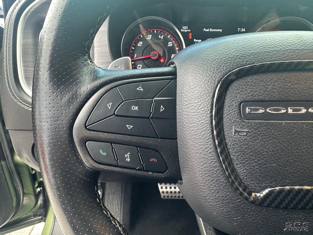Dodge Charger Scat Pack Widebody RWD 2023
