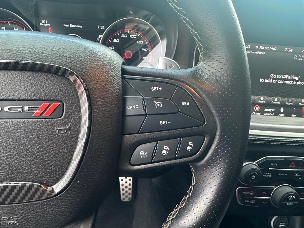 Dodge Charger Scat Pack Widebody RWD 2023