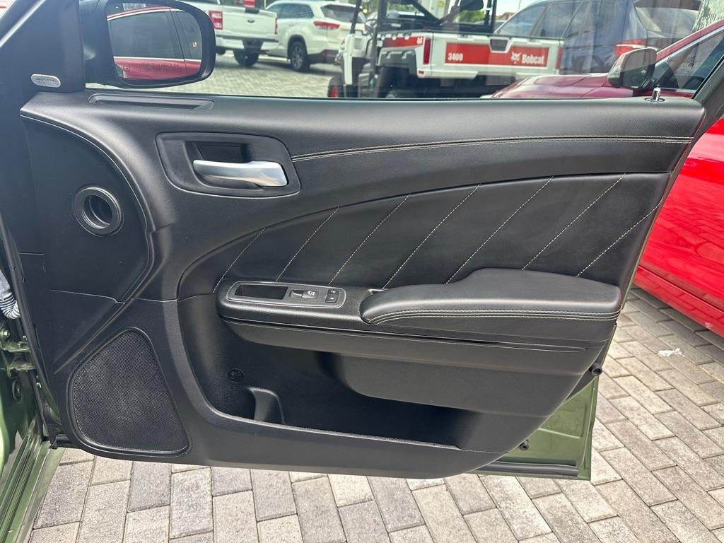 Dodge Charger Scat Pack Widebody RWD 2023