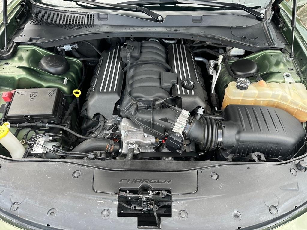 Dodge Charger Scat Pack Widebody RWD 2023