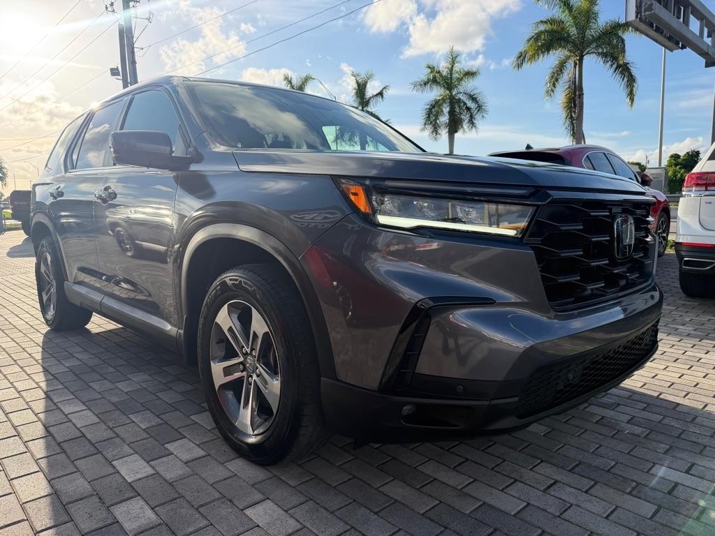 2025 Honda Pilot EX-L 2WD