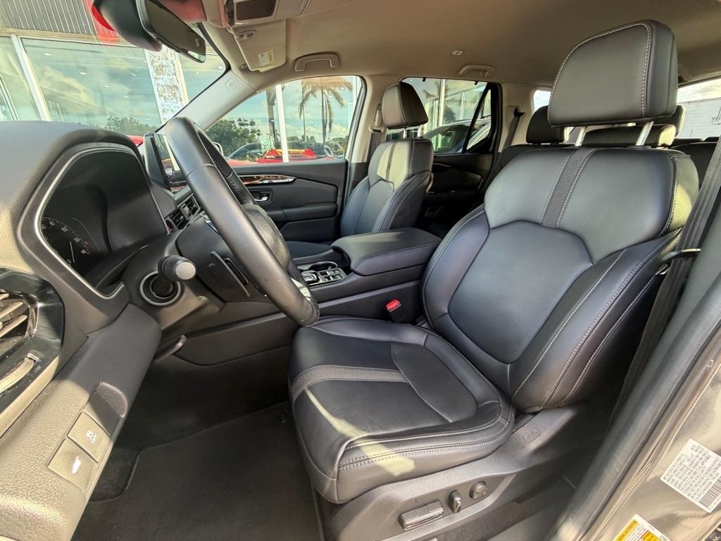 Honda Pilot EX-L 2WD 2025