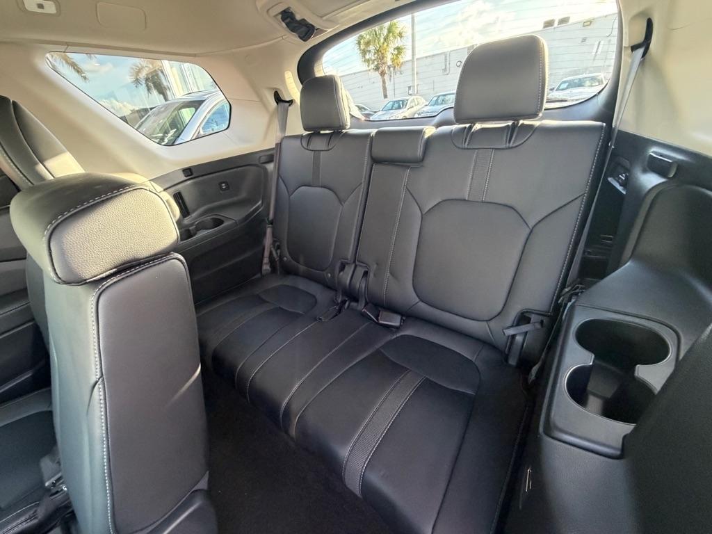 Honda Pilot EX-L 2WD 2025
