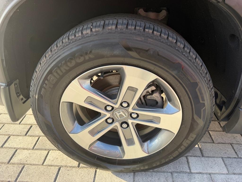 Honda Pilot EX-L 2WD 2025