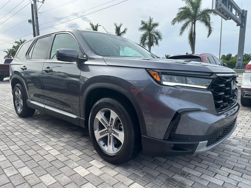 2025 Honda Pilot EX-L AWD