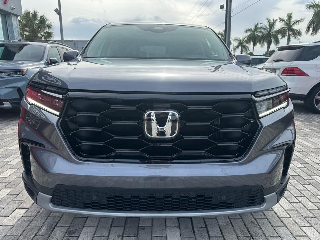 Honda Pilot EX-L AWD 2025